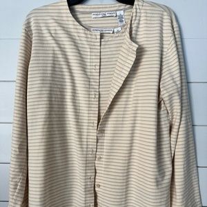 Josephine Chaus Sport Tank & Jacket Ladies M